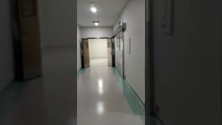 VIDEO HERMETIC DOOR PINTU Otomatis Ruang OK [upl. by Nesnah]