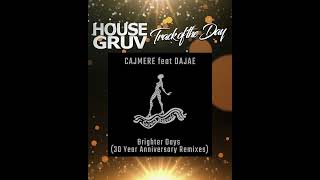 Cajmere Dajae  Brighter Days Marco Lys Mix housemusicalllifelong [upl. by Carry286]