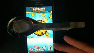 HOW TO AUTOCLICK INFINITELY ANY DEVICE NO ROOT AND NO HACK INSANE CHEAT [upl. by Mannes]