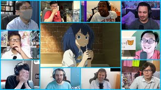 Make Heroine ga Oosugiru Ep 01 Reaction Mashup  Makeine Too Many Losing Heroines [upl. by Omero]