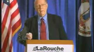 Britain Delenda Est  LaRouche Webcast June 27 2009 [upl. by Orford]