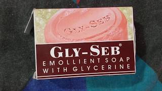 Hindi doctor Glyseb emollient with glycerine soap uses side effects complete info [upl. by Aglo404]