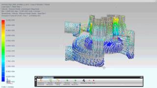 NX NASTRAN FLOW video 2 [upl. by Remde889]