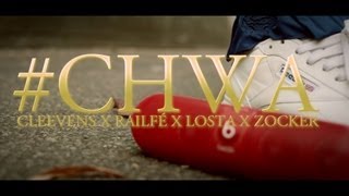 CLEEVENS X RAILFÉ X LOSTA X ZOCKER CHWA AOÛT 213 [upl. by Kimbell]