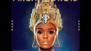 Janelle Monáe  Say Youll Go Lyrics [upl. by Everett]