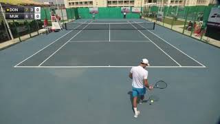 Donskoy Evgeny v Sasikumar Mukund  M25 Lucknow last games [upl. by Eisaj427]