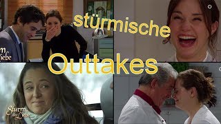 Sturm der Liebe  Outtakes 20152016 [upl. by Oirromed]