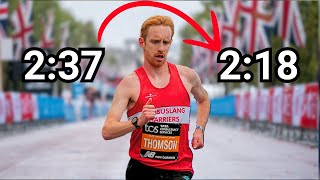 MARATHON Mistakes To AVOID  How I Improved By 19 Minutes In 2 Years [upl. by Arat932]