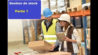 Gestion stock Partie1  Creation Nouvelle base de donnée avec windev [upl. by Nodnar]