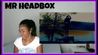 Reacting to Young Mr HeadBox Official Music Video [upl. by Asaret]