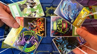 Dueling with ANIME YuGiOh Cards Challenge [upl. by Suedama969]