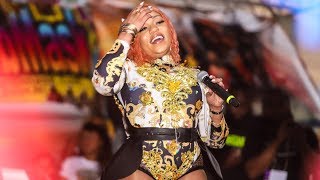 Destra Garcia quotThe Queen of Bacchanalquot  Live Performance in Raleigh NC FULL VIDEO 082419 [upl. by Caresa]