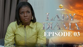 Série  Lady Diama  Saison 1  Episode 03  VOSTFR [upl. by Aztinad]