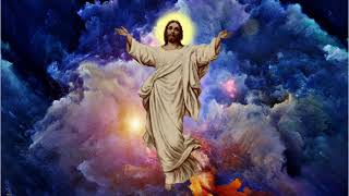 Jesus Christ in the Heavens Live Wallpaper  Animated Background Wallpaper Video Loops [upl. by Bryce]