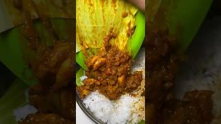 🔥80₹ Unlimited Nonveg Meals🤯♥️😍 Budget Friendly Seafood spot  Nive’s Vlog shorts [upl. by Anwahsad]