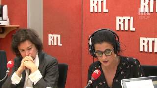 quotFrançois Fillon a littéralement disparu des écran radarsquot dit Vanessa Schneider  RTL  RTL [upl. by Ahsienor103]