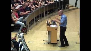 Physikalisches Kolloquium der Studierenden vom 4 Juli 2016  Vortrag mit Prof Dr Harald Lesch [upl. by Etterual3]