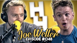 JOE WELLER  Full Honest Interview [upl. by Fania]