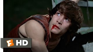 The Warriors 58 Movie CLIP  I Like It Rough 1979 HD [upl. by Eehtomit]