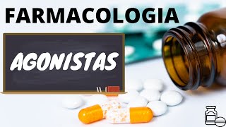 Farmacologia  Agonistas [upl. by Rockwood]