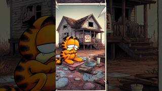 Garfield was abandoned garfield cartoonfacts facts [upl. by Yecram]