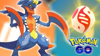 TOP MEGA GARCHOMP Raid Counters Guide in Pokemon Go 😍 pokemongo pokemongoraids [upl. by Atirys]