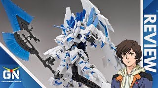 HG 1144 Unicorn Gundam Perfectibility Destroy Mode GBT  Review [upl. by Neelhtac77]