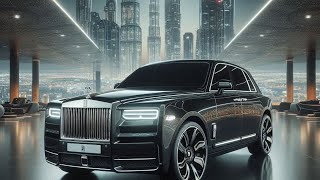 2025 RollsRoyce Cullinan [upl. by Armmat]