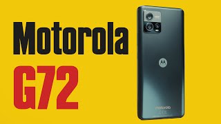 Motorola G72 recenzija  lepe mogućnosti u srednjoj klasi [upl. by Garibald]