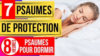 Psaumes pour dormir 7 Psaumes de protection Psaume 121 91 61 7 54 9 20Les psaumes puissants [upl. by Cheyney]