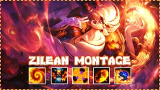 Zilean Montage  Mid or Support [upl. by Arocat]