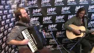 Kongos  Come With Me Now Live In The WAAF Studio [upl. by Arzed967]