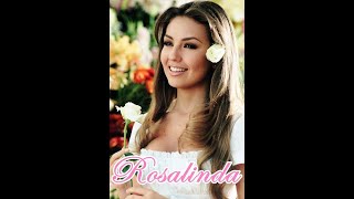 Thalia  ROSALINDA  REMIX DJ VICTOR [upl. by Idahs252]