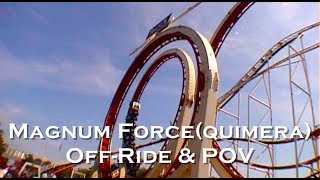 Magnum Force Quimera POV  July 2002 [upl. by Eille]