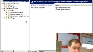 Gruppenrichtlinien in Windows Server [upl. by Rosati]