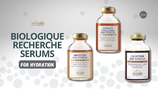 Biologique Recherche Serums for Hydration [upl. by Rusty798]