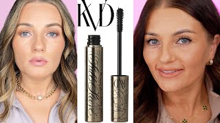 Full Sleeve Mascara Review by KVD [upl. by Domenic]