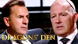 MyRoomie flatshare App and Dominikos Pritis at Dragons Den Greece DragonsDenGlobal ant1tv Deal [upl. by Kyd]