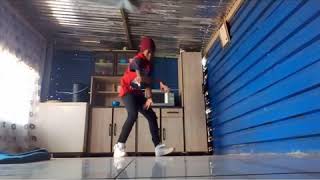 Boity ft Nasty c wuz dat dance video [upl. by Twum669]