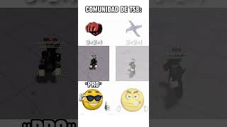 Son Factos Y Hay Que Darlos roblox tsb robloxthestrongestbattlegrounds tsbshort [upl. by Aenil]