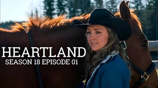 Heartland Season 18 Episode 1 Ty Bordens Shocking Return  Full Episode [upl. by Yengac]