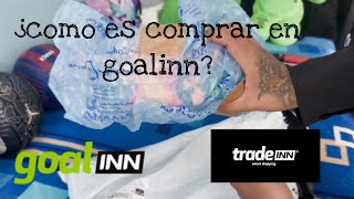 mi experiencia comprando en goalinntradeinn desde México [upl. by Iak]