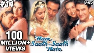 Hum Saath Saath Hain Full Movie  Part 816  Salman Khan Sonali  Full Hindi Movies [upl. by Krystal]