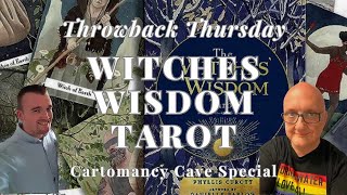 Throwback Thursday  The Witches Wisdom Tarot [upl. by Naek]