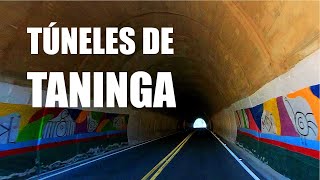 Túneles de Taninga una ruta escénica para recorrer a paso lento [upl. by Lenad140]