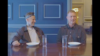 Voltaggio brothers Bryan and Michael talk opening a restaurant back home in the DMV [upl. by Cleary]