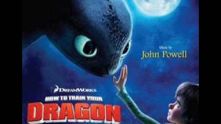 16 Dragons Den score  How To Train Your Dragon OST [upl. by Savannah]