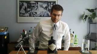 HENDRICKS GIN  Ginreviewscom  Gin Reviews [upl. by Malan]