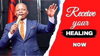 INSTANT HEALING Prayer For LIFE THREATENING SICKNESSES And SURGERIES  Prophet Shepherd Bushiri [upl. by Modie]