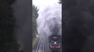 SR 34067 Tangmere Clags Up The Settle amp Carlisle  The Waverley [upl. by Anhpad]